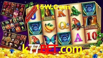 Design Responsivo k77bet.com