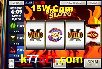 Jogos de Slot k77bet.com