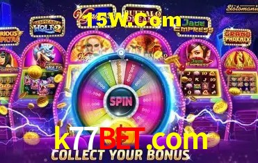 Design Responsivo k77bet.com