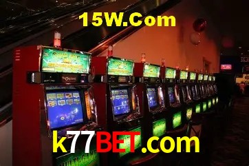 Recursos de Bônus k77bet.com