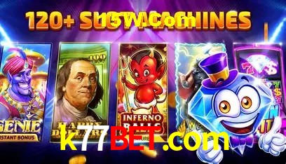 Login Seguro k77bet.com